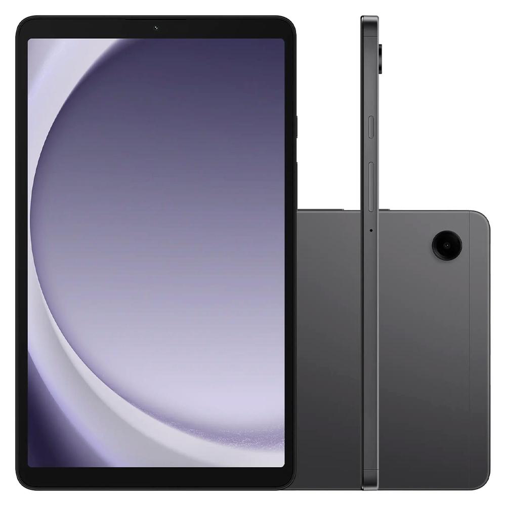 Tablet Galaxy Tab A9 Enterprise Editon WiFi, 64GB x110 Cinza 8.7 - Samsung