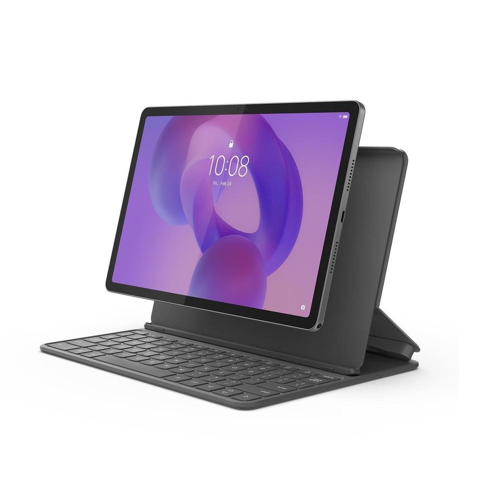 Tablet Lenovo Idea Tab, 8GB RAM, 256GB, 11” 2.5K 90Hz, Android 15, Wi-Fi, com Caneta e Capa Teclado,...