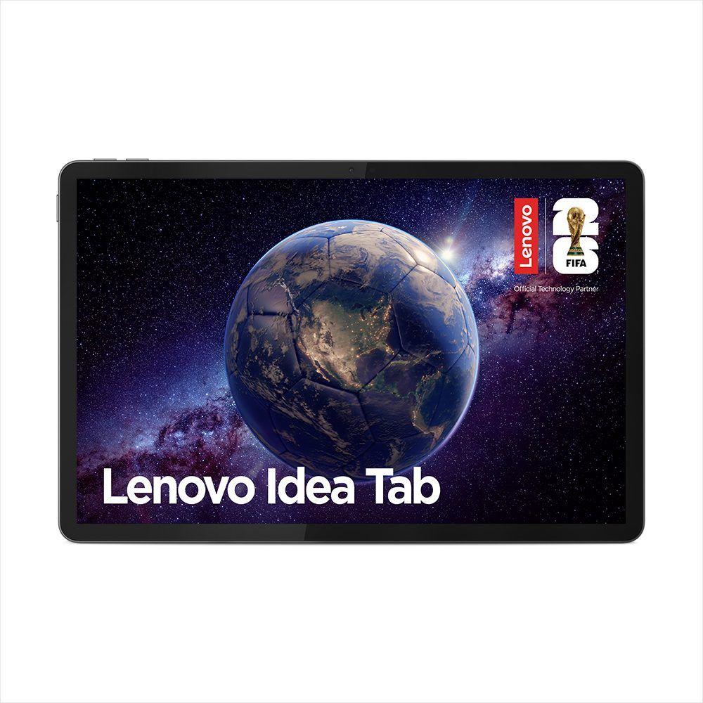 Tablet Lenovo Idea Tab Cinza com 11" 2,5K 90Hz, 8GB, 128GB, Wi-Fi, Android 13, Processador Octa-Core - foto 2