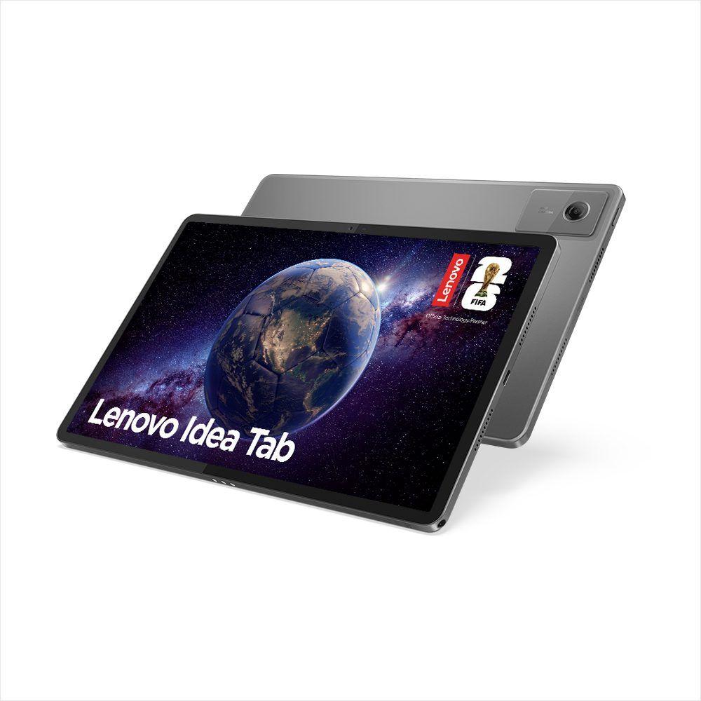 Tablet Lenovo Idea Tab Cinza com 11" 2,5K 90Hz, 8GB, 128GB, Wi-Fi, Android 13, Processador Octa-Core - foto 3
