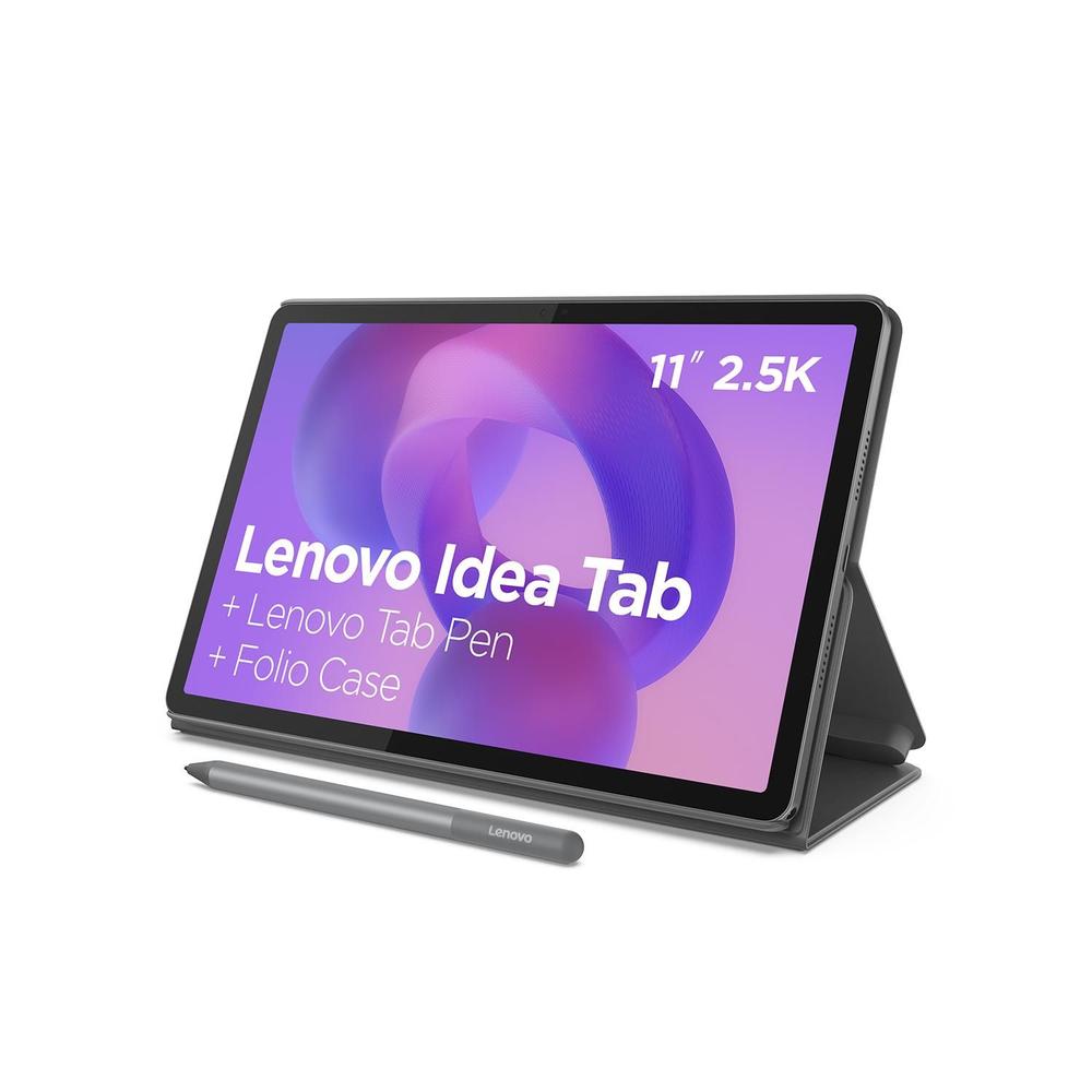 Tablet Lenovo Idea Tab Oct Core 8GB RAM 128GB com Capa e Caneta - ZAFR0856BR