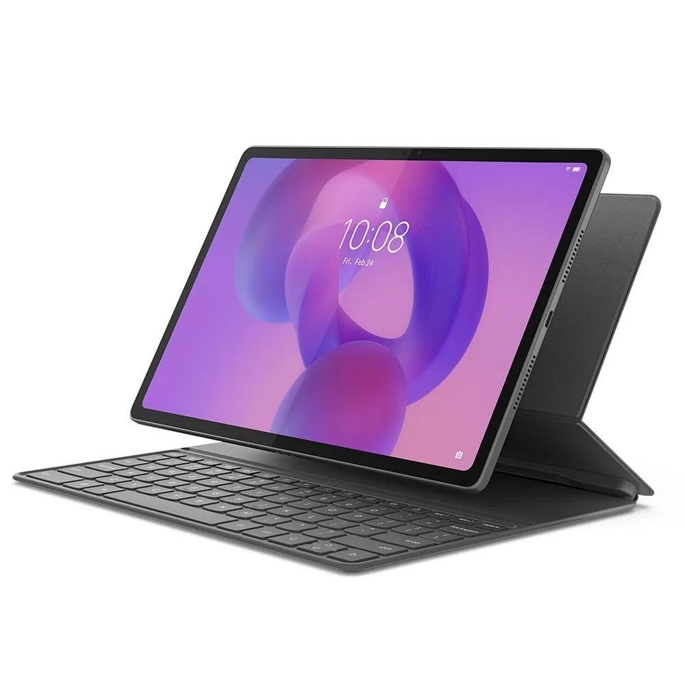 Tablet Lenovo Idea Tab Plus, 8GB, 128GB, Wi-Fi, Android 15, 12.1" 2.5K 90Hz, Acompanha Caneta e Case,...