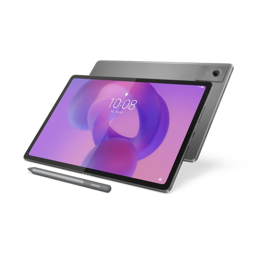 Tablet Lenovo Idea Tab Plus Octa Core 8GB RAM 256GB Com Capa e Caneta - ZAG70941BR