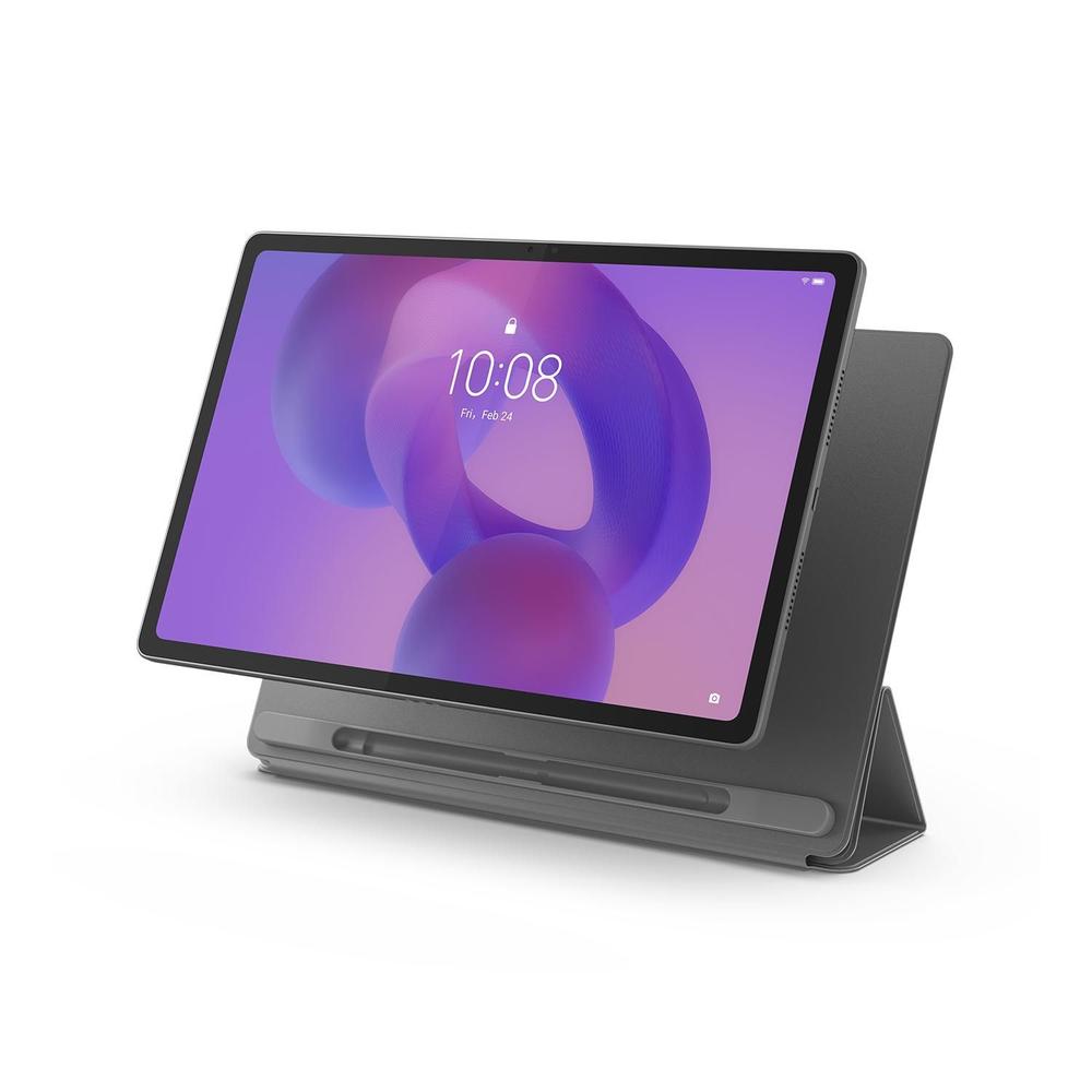 Tablet Lenovo Idea Tab Plus Octa Core 8GB RAM 256GB Com Capa e Caneta - ZAG70941BR