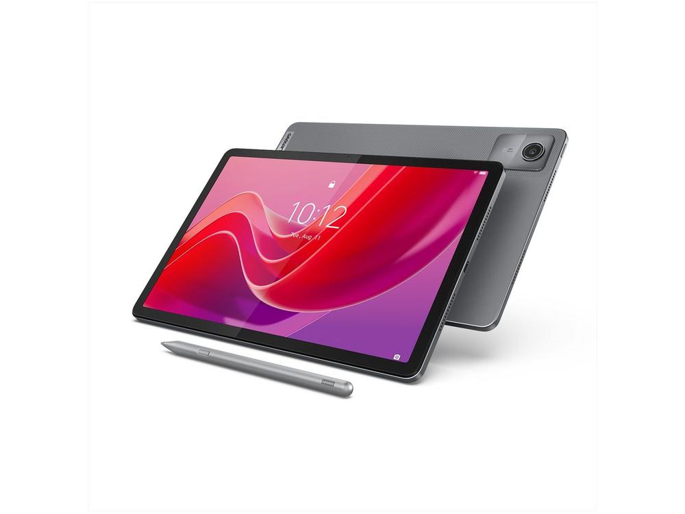 Tablet Lenovo Tab M11 com Caneta e Capa 4GB 128GB 11" Android 13 Octa-Core Wi-Fi - foto 2