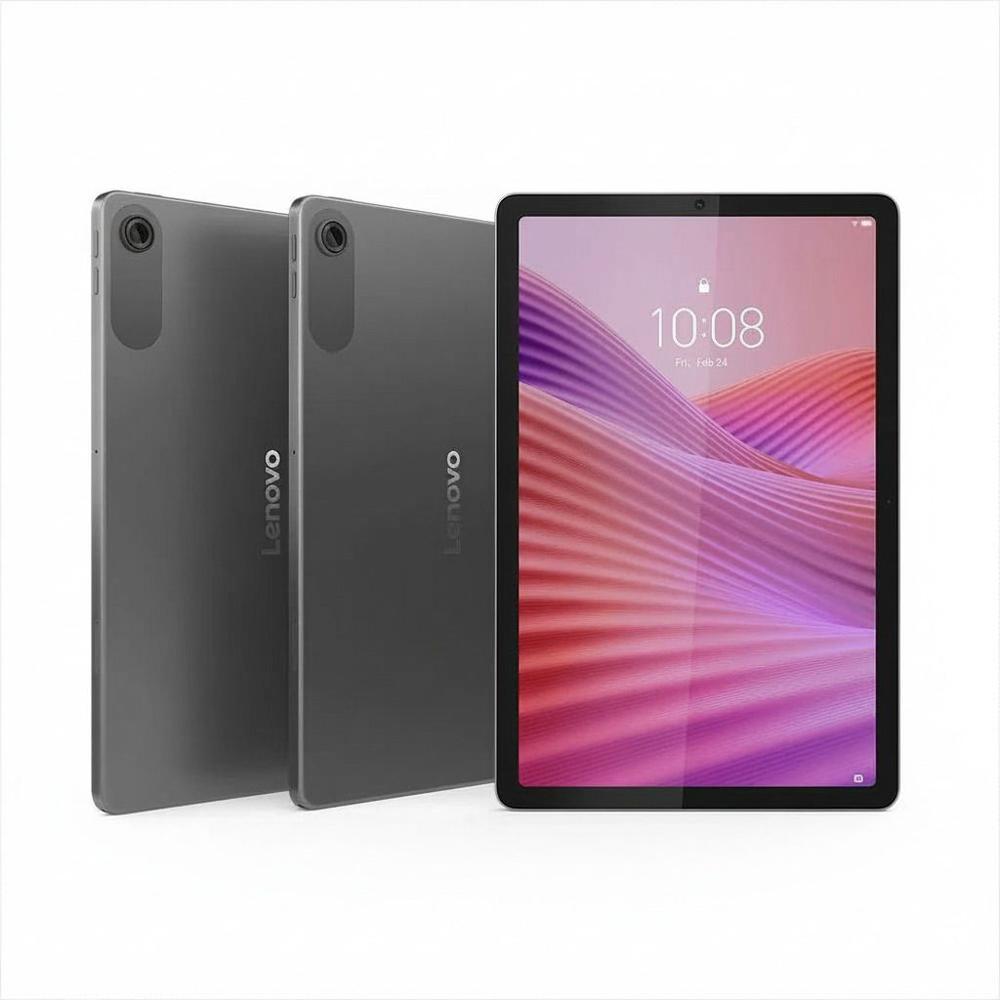Tablet Lenovo Tab TB311FU 64GB, 4GB RAM, Tela 10.1 na cor Cinza Bateria 5.100 mAh