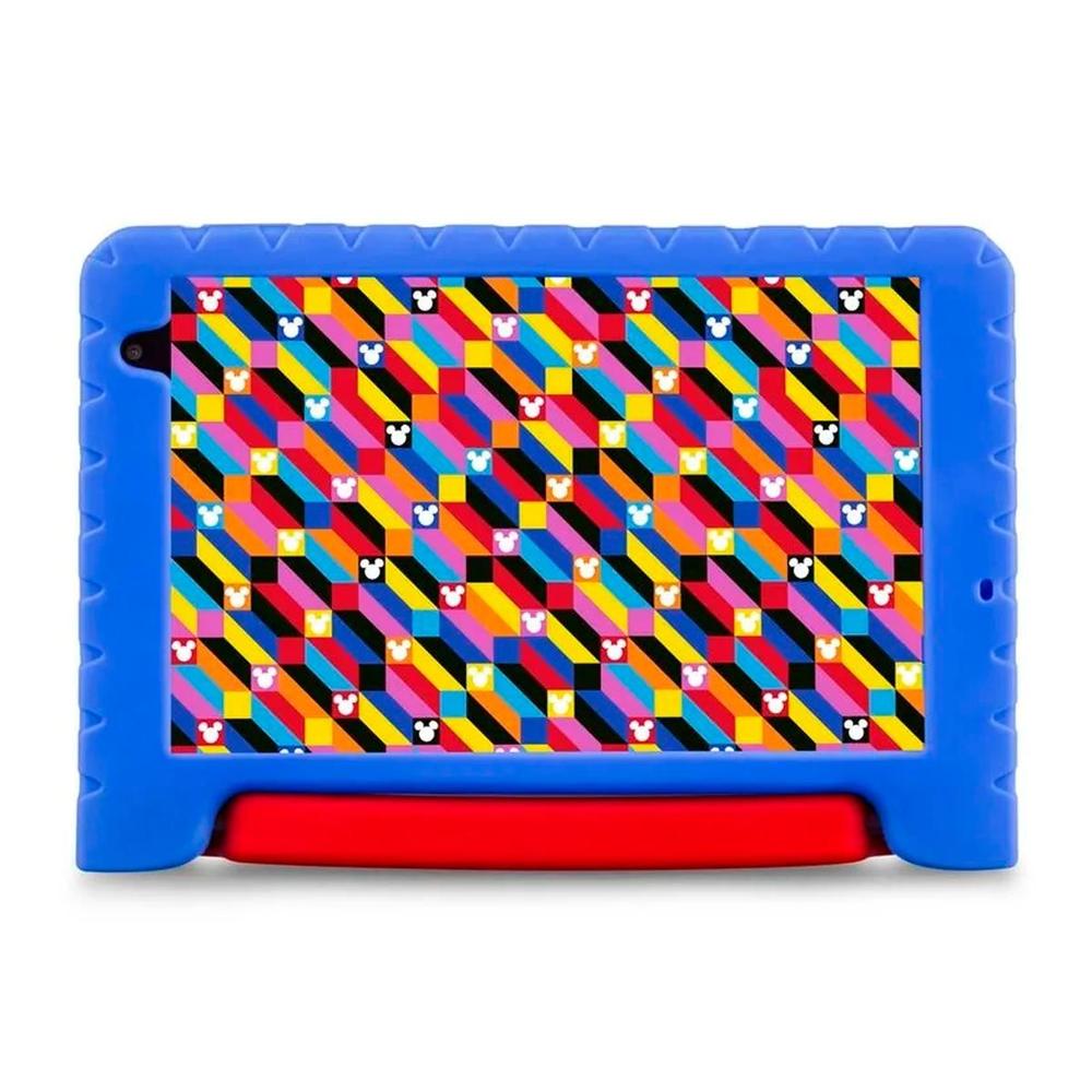 Tablet Multi Infantil Michey, 6Gb Ram 64GB Proc Octa Core