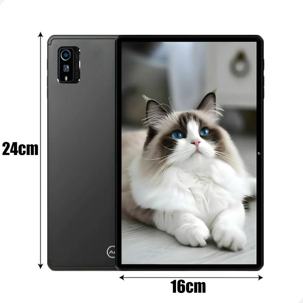 Tablet Pc Smartphone 12gb Ram 512gb Tela 10 Polegadas E1035 - Marketplace - foto 4
