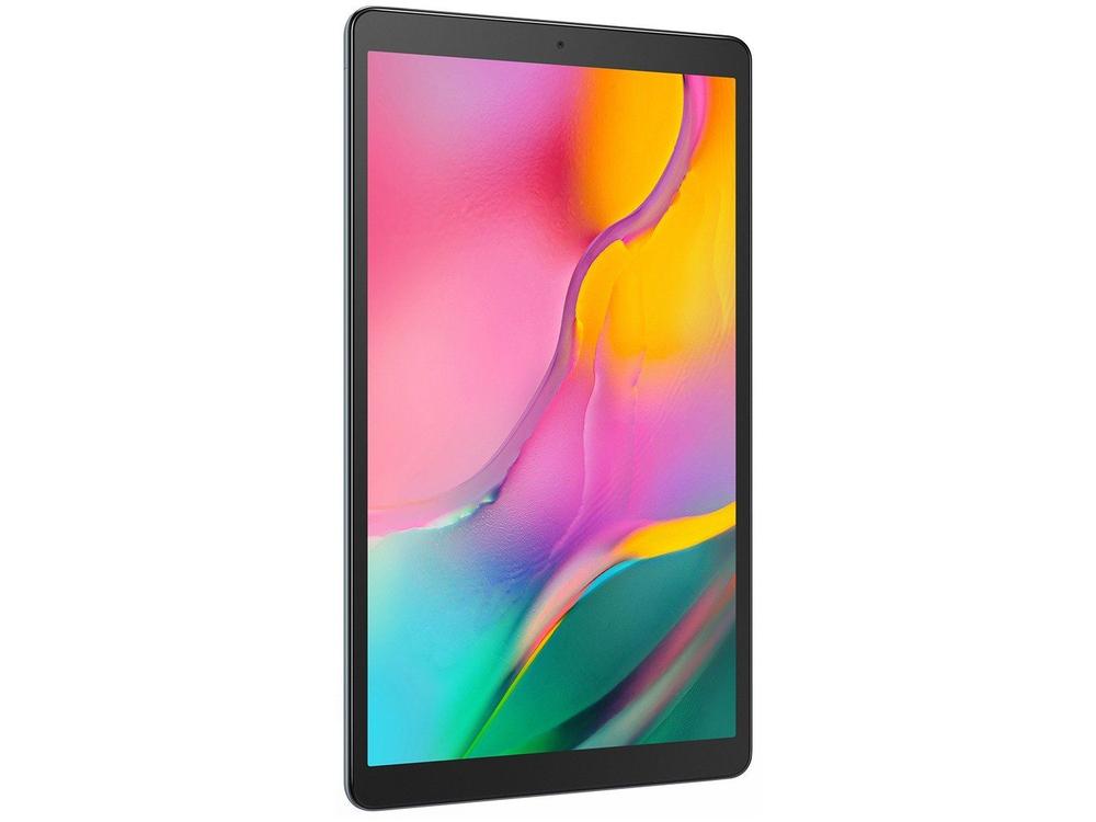 Tablet Samsung Galaxy Tab A 10.1 2019 SM-T515 10.1" 32GB silver e 2GB de memória RAM