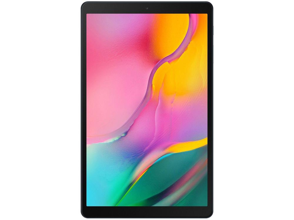 Tablet Samsung Galaxy Tab A 10.1 2019 SM-T515 10.1" 32GB silver e 2GB de memória RAM