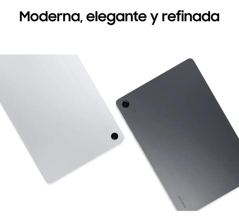 Tablet Samsung Galaxy Tab A11 5g Smx236 128GB 6GB Ram Prateado - foto 3