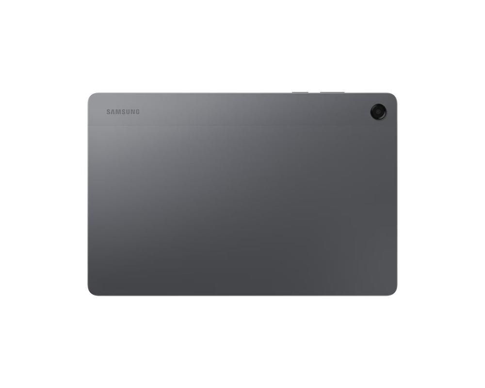 Tablet Samsung Galaxy Tab A11 Mais Tela 11 pol. WiFi Cinza 128GB Android 6GB RAM Câm. Traseira 8MP Frontal 5MP