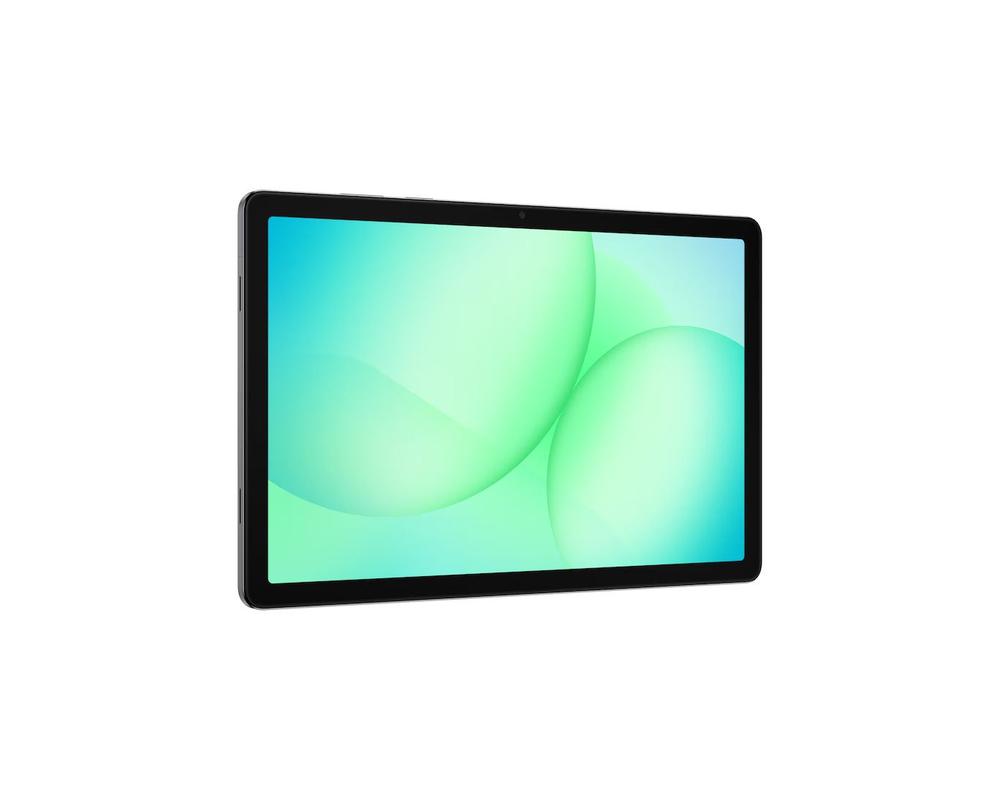 Tablet Samsung Galaxy Tab A11 Mais Tela 11 pol. WiFi Cinza 128GB Android 6GB RAM Câm. Traseira 8MP Frontal 5MP
