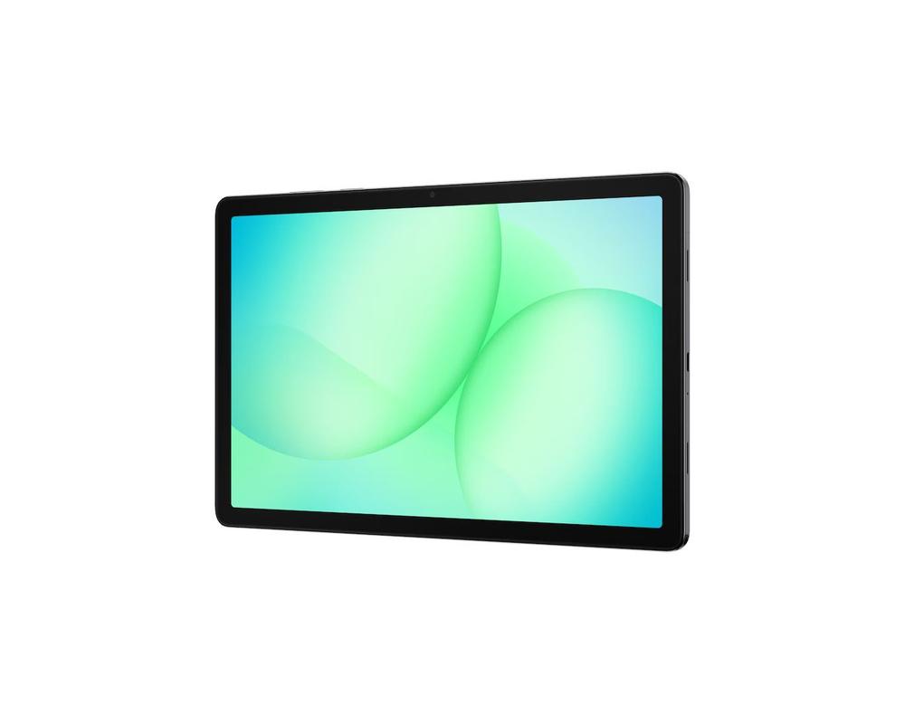 Tablet Samsung Galaxy Tab A11 Mais Tela 11 pol. WiFi Cinza 128GB Android 6GB RAM Câm. Traseira 8MP Frontal 5MP