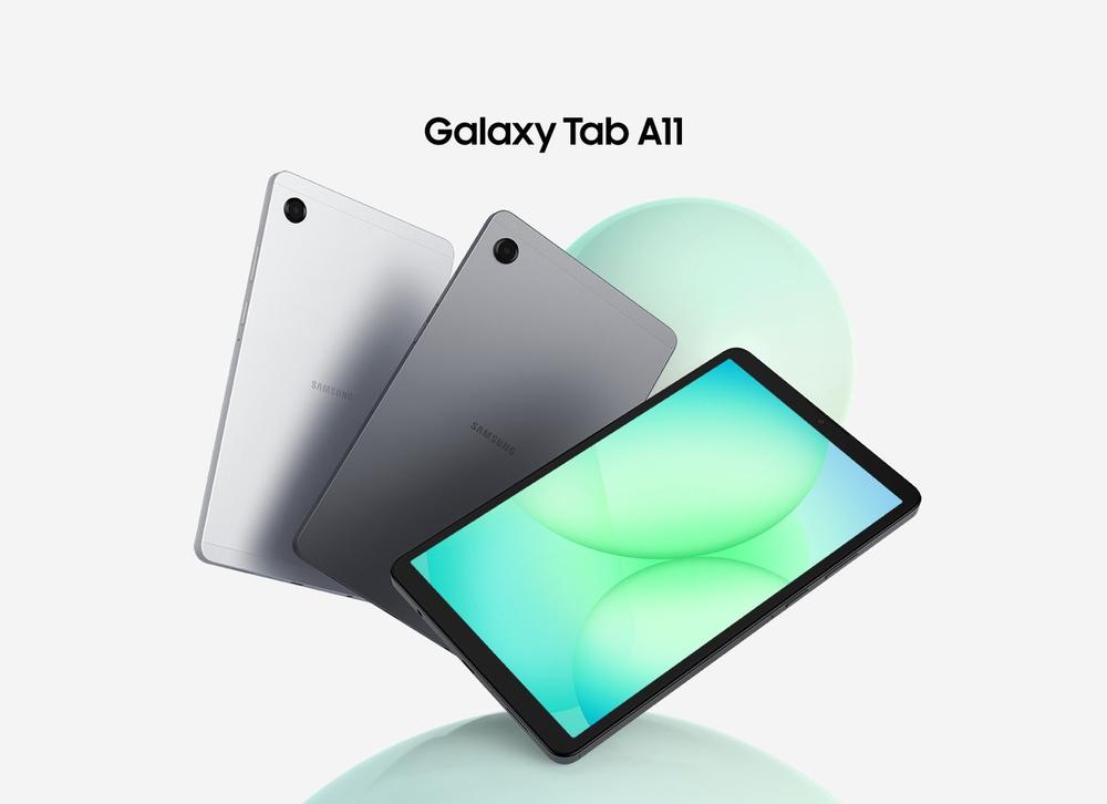 Tablet Samsung Galaxy Tab A11 Tela 8,7 polegadas 64 GB Wifi Cinza - foto 2