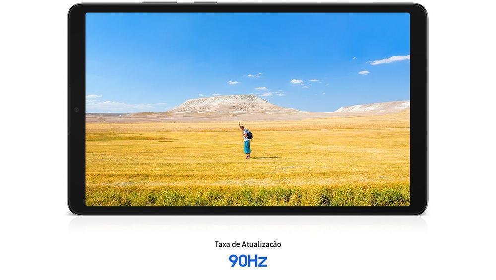 Tablet Samsung Galaxy Tab A11 Tela 8,7 polegadas 64 GB Wifi Cinza - foto 4