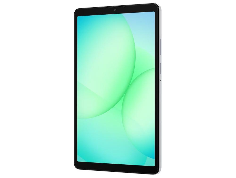 Tablet Samsung Galaxy Tab A11 Wi-Fi 64GB 4GB RAM Tela 8,7" 90Hz Prata