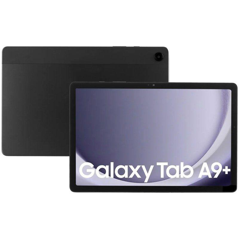 Tablet Samsung Galaxy Tab A9 Plus X210, 128GB, 8GB RAM, Android 13, Câmera 8MP, Tela 11 polegadas, Frontal...