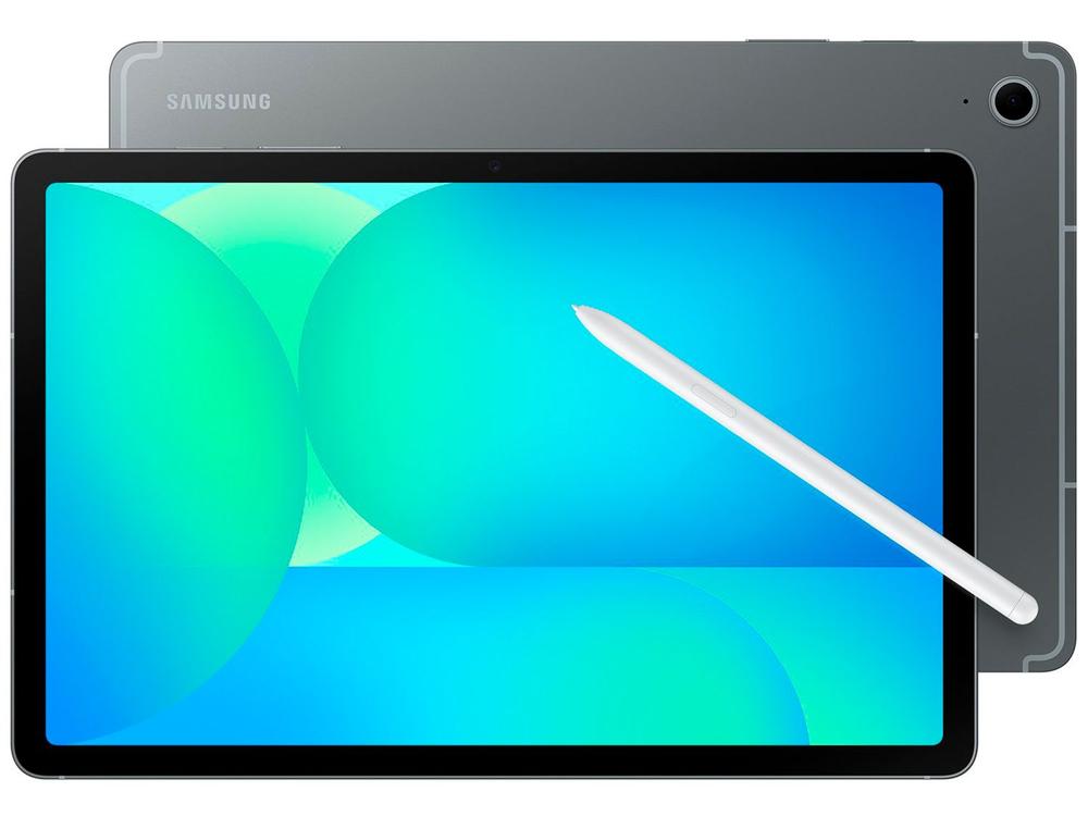 Tablet Samsung Galaxy Tab S10 FE 8GB RAM 128GB - 10,9” + Fone de Ouvido Buds FE Sem Fio Branco - foto 2