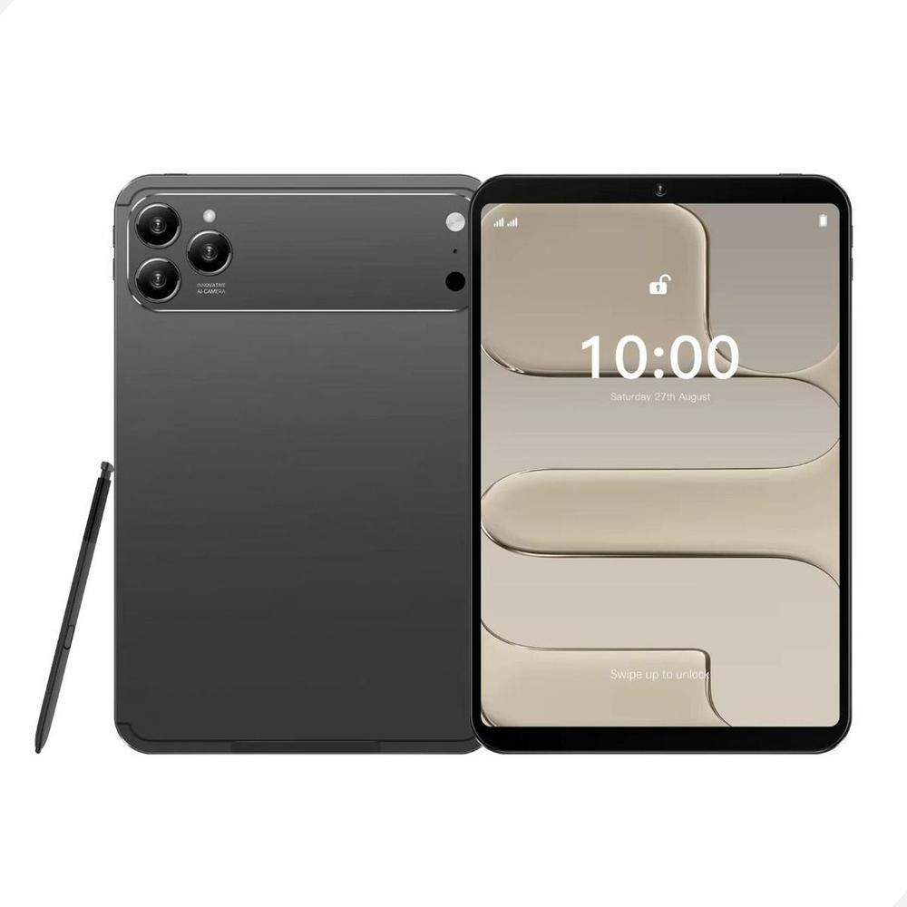 Tablet smartphone C70 capa teclado tela 10 polegadas android - Martkplace - foto 2
