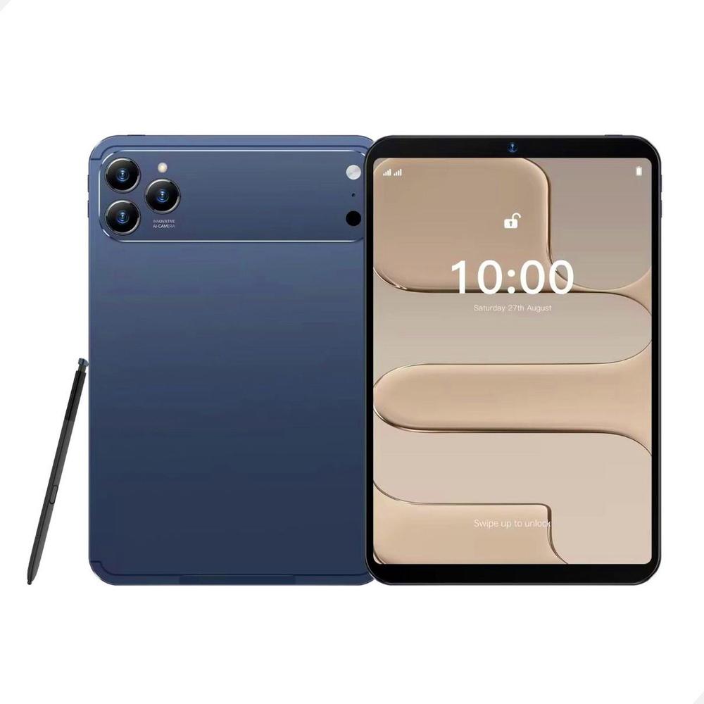 Tablet smartphone C70 capa teclado tela 10 polegadas android - Martkplace - foto 3