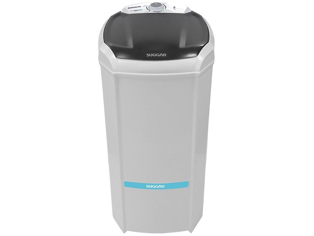 Tanquinho de Lavar Roupas Suggar 15Kg Eco LE1521BR