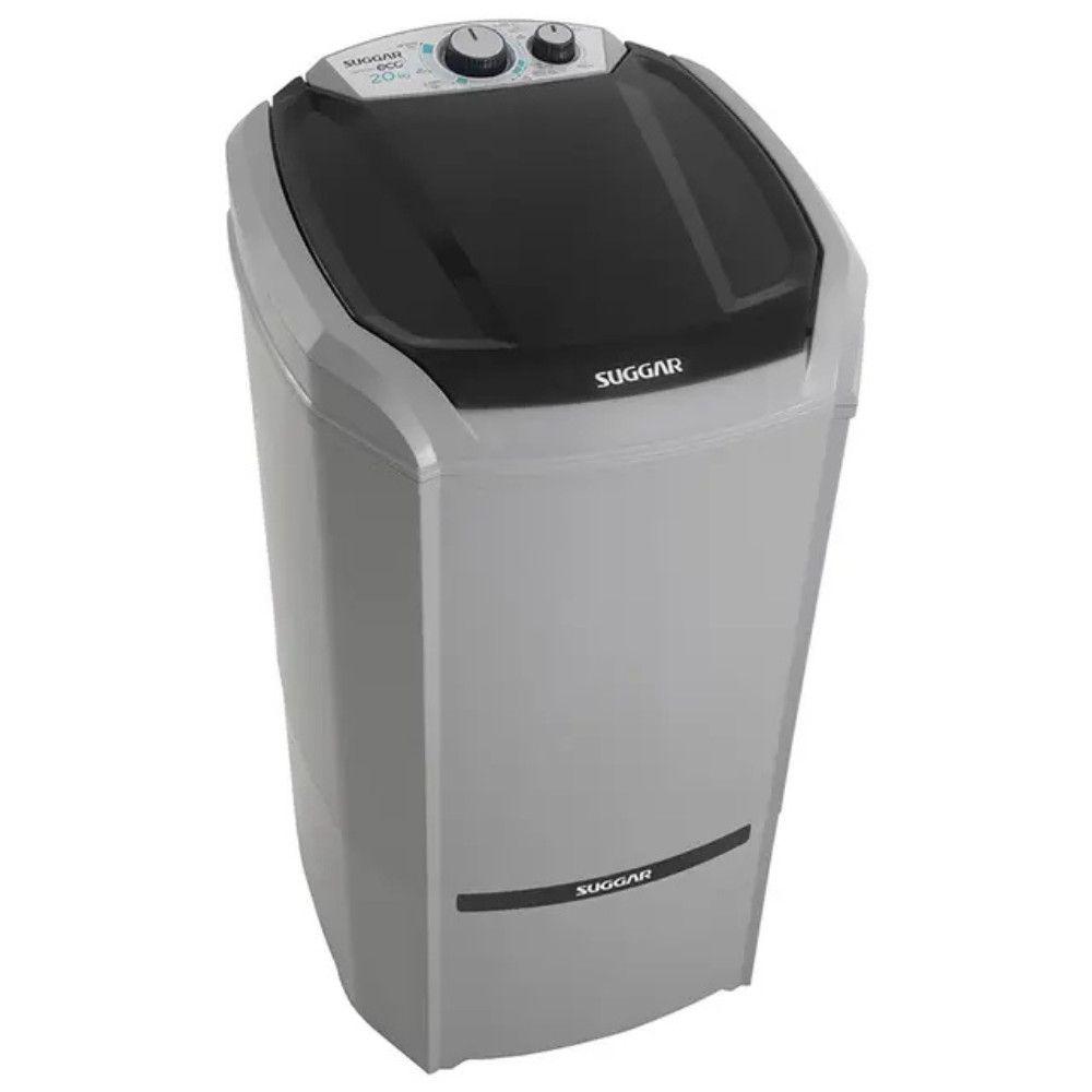 Tanquinho Suggar Lavamax Eco Desligamento Automático 20 kg