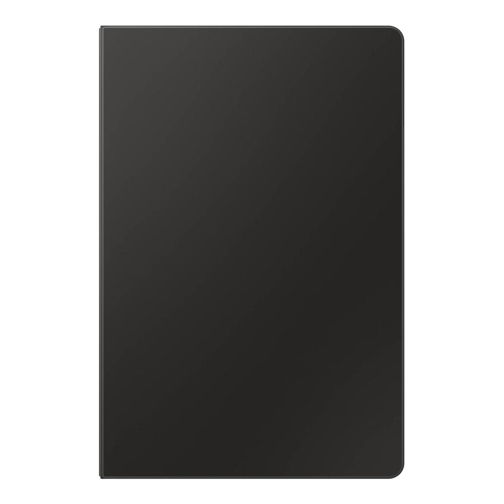 Teclado de capa de livro Samsung Galaxy Tab S10 FE+ preta