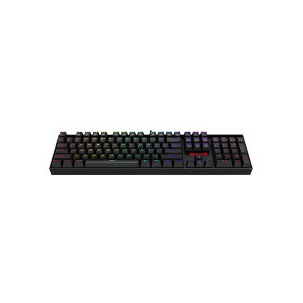 Teclado Mecânico Redragon MITRA RGB - Switch Outemu Blue - K551RGB-1 - ABNT