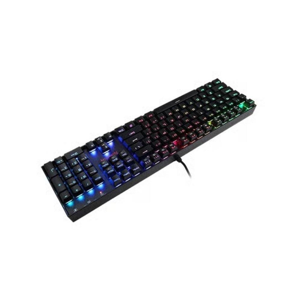 Teclado Mecânico Redragon MITRA RGB - Switch Outemu Blue - K551RGB-1 - ABNT