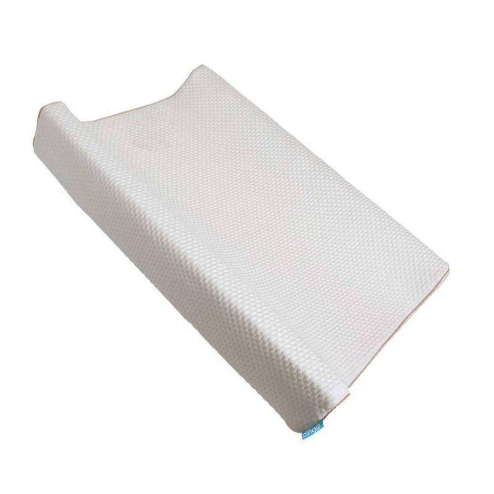 Trocador Bebê Memory Foam com Capa de Fibra de Bambu - CLINGO