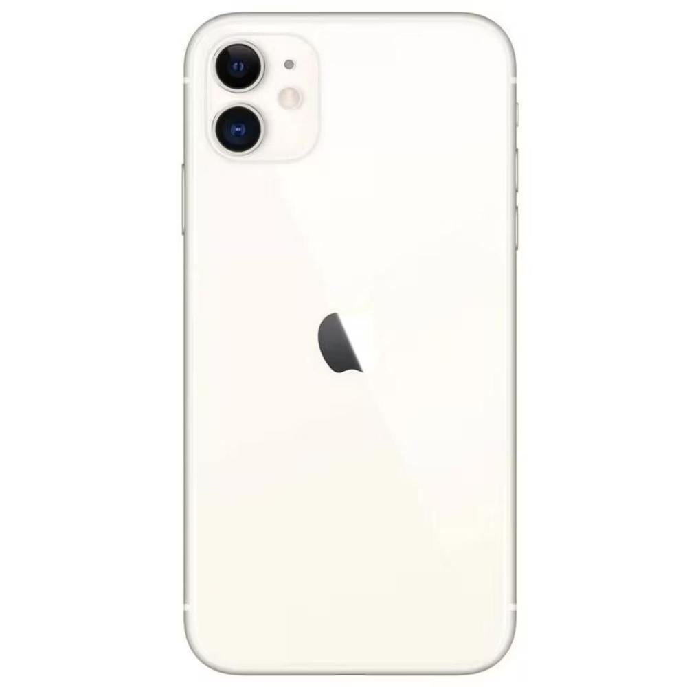 Usado: iPhone 11 128GB Branco - Outlet Bateria 70% - Apple - foto 2
