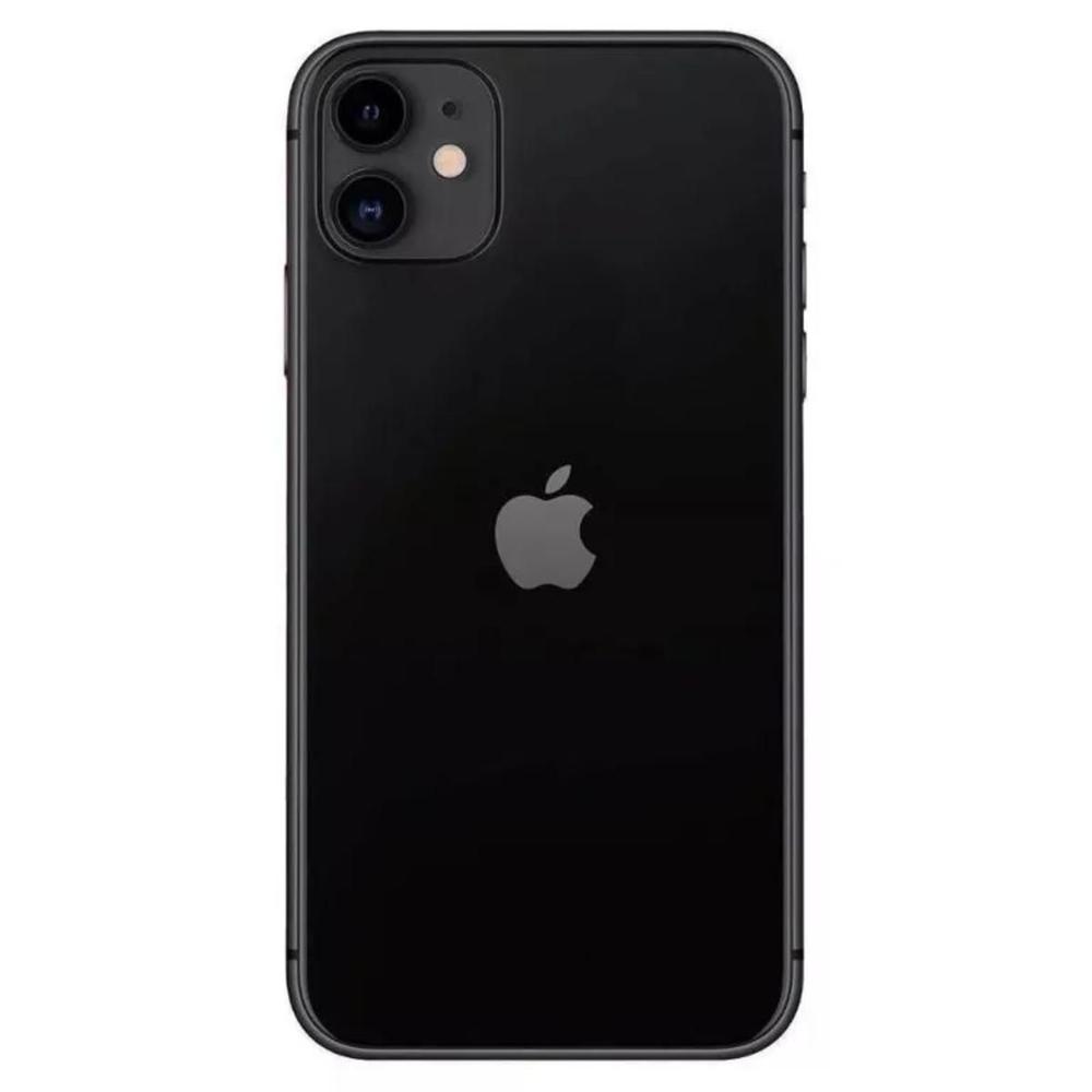 Usado: iPhone 11 64GB Preto - Outlet Bateria 70% - Apple