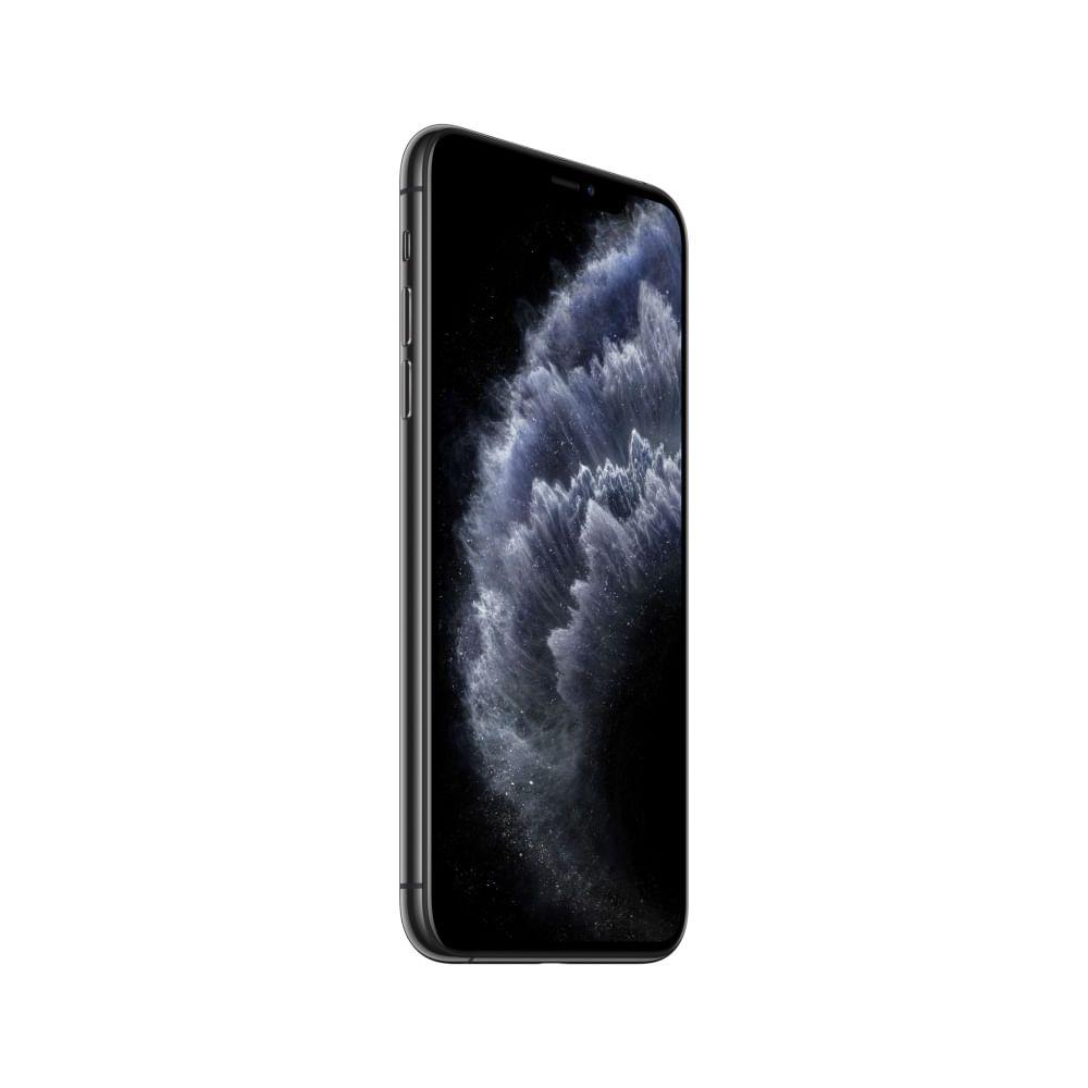 Usado: iPhone 11 Pro Max 256GB Cinza-espacial Bom Bateria 70% - Trocafy Apple