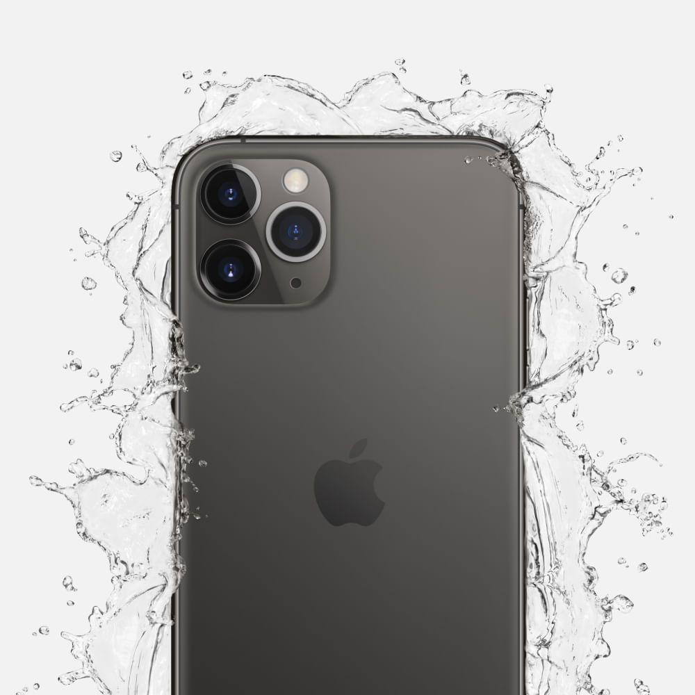 Usado: iPhone 11 Pro Max 256GB Cinza-espacial Bom Bateria 70% - Trocafy Apple