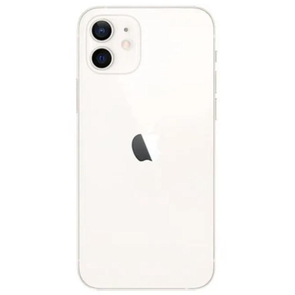 Usado: iPhone 12 64GB Branco - Outlet Bateria 70% - Apple