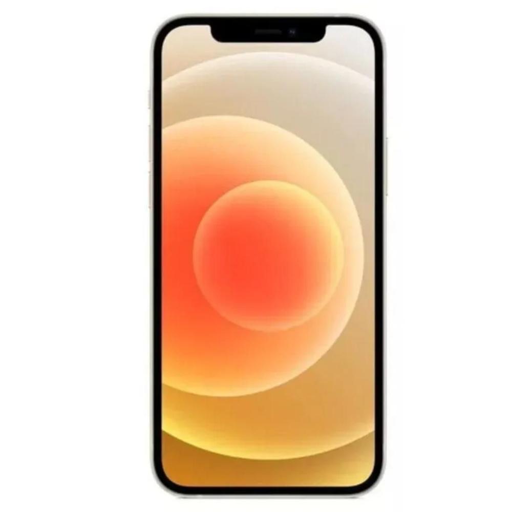 Usado: iPhone 12 64GB Branco - Outlet Bateria 70% - Apple