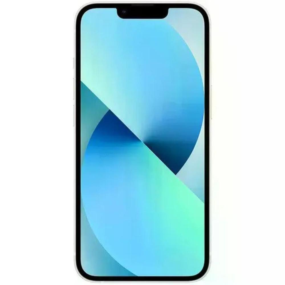 Usado: iPhone 13 128GB Branco - Outlet Bateria 70% - Apple