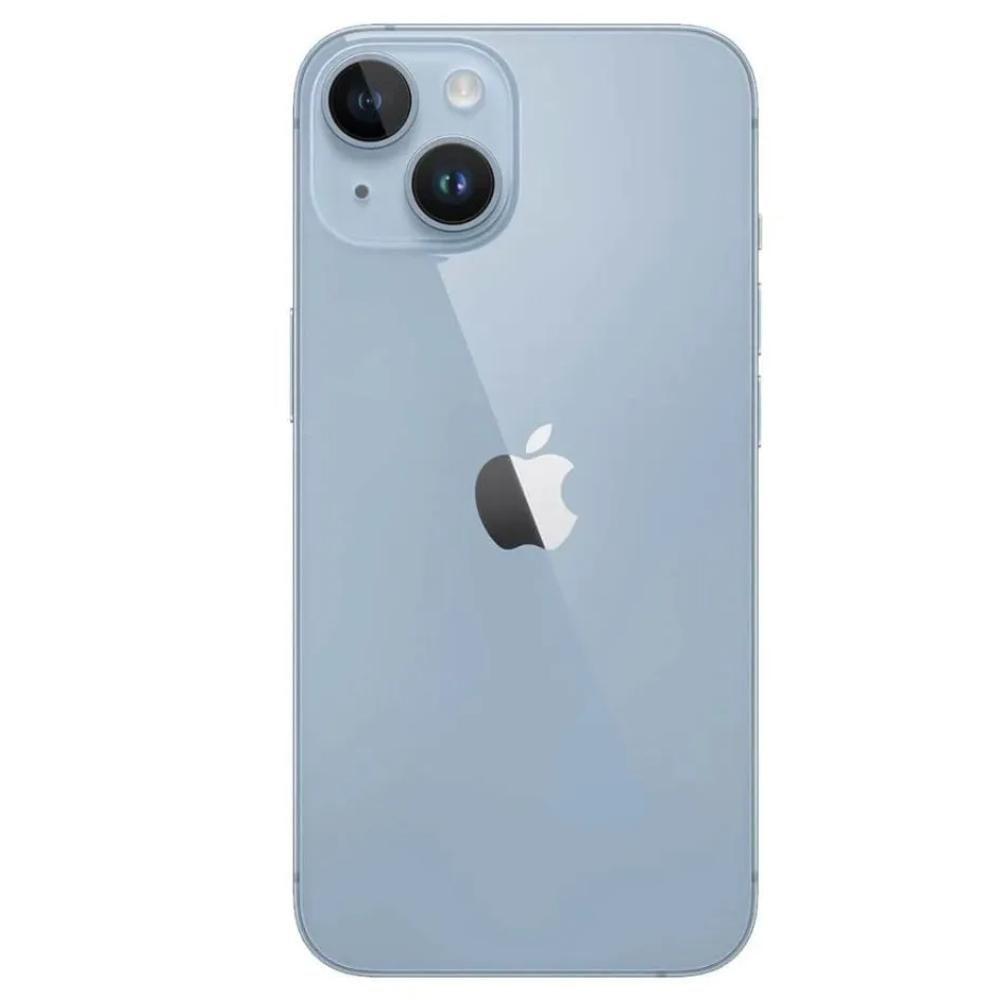 Usado: iPhone 14 128GB Azul - Outlet Bateria 70% - Apple
