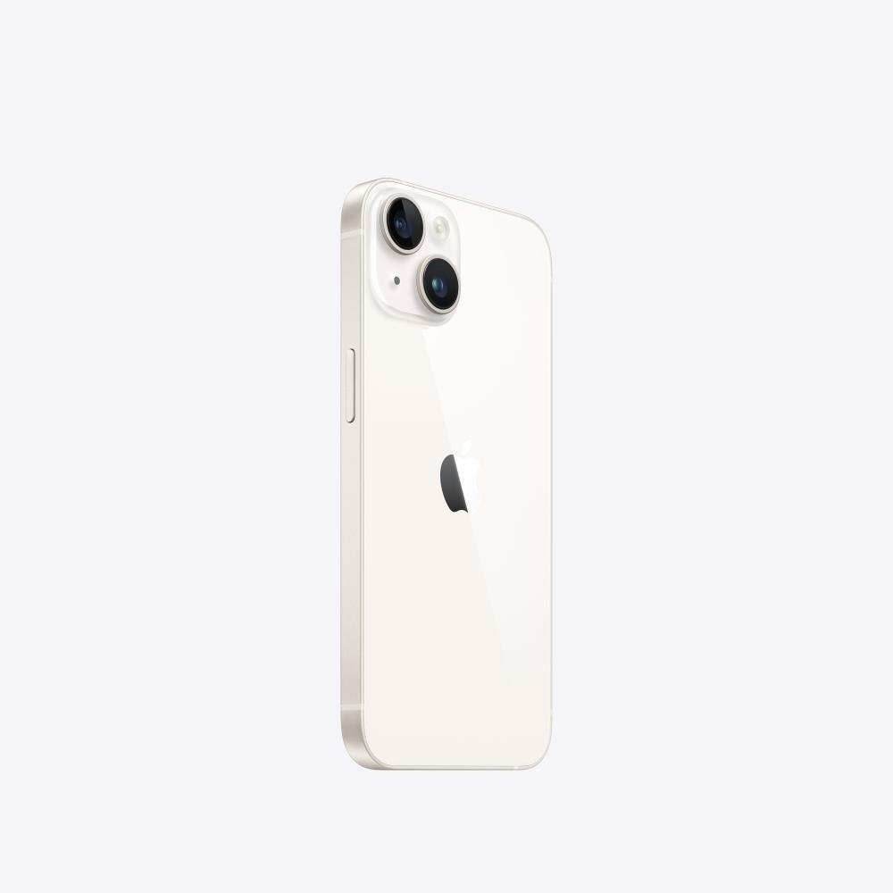Usado: iPhone 14 256GB Branco Bom - Trocafy - Apple - foto 3