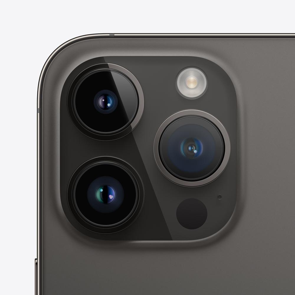 Usado: iPhone 14 Pro 256GB Preto Bom - bateria 70% - Trocafy - Apple