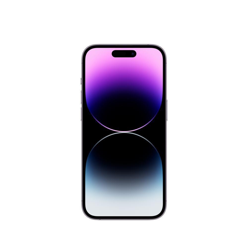 Usado: iPhone 14 Pro 256GB Roxo Bom - bateria 70% - Trocafy - Apple - foto 2