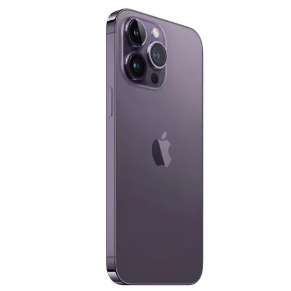 Usado: iPhone 14 Pro Max 128GB Roxo Profundo - Outlet Bateria 70% - Apple - foto 3