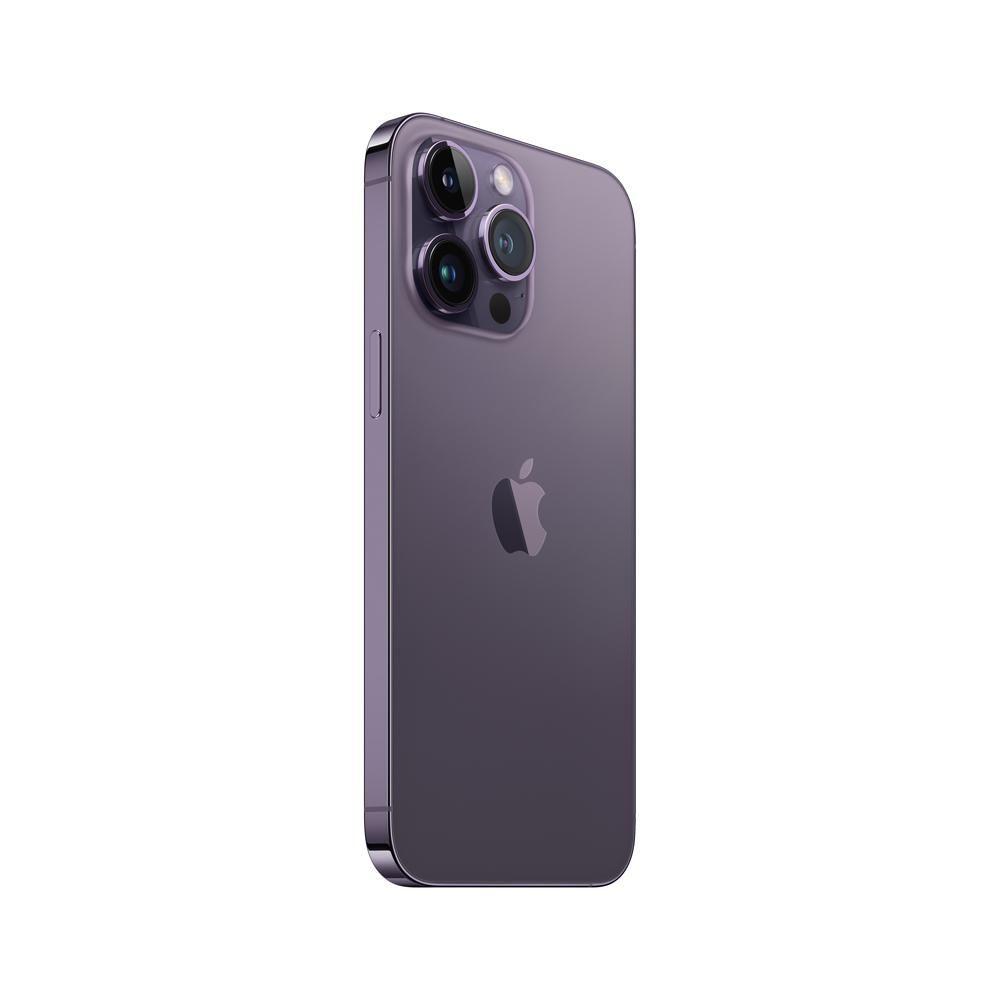 Usado: iPhone 14 Pro Max 128GB Violeta-escuro Bom - bateria 70% - Trocafy - Apple