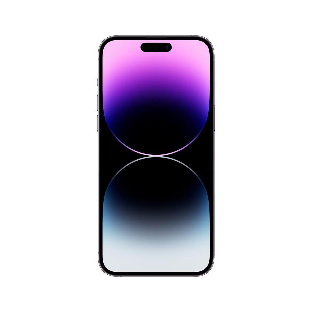 Usado: iPhone 14 Pro Max 128GB Violeta-escuro Bom - bateria 70% - Trocafy - Apple