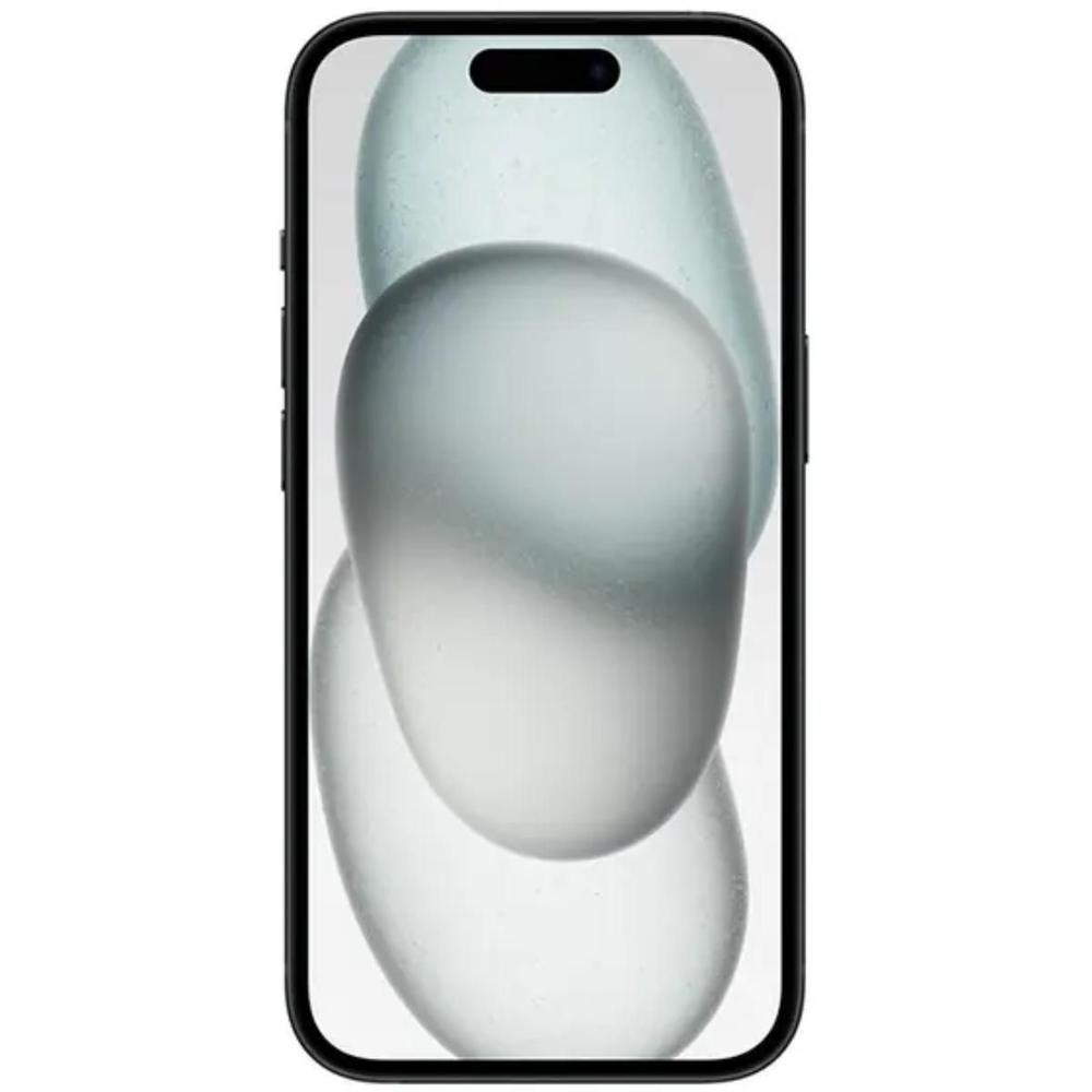 Usado: iPhone 15 256GB Preto - Bom - Apple