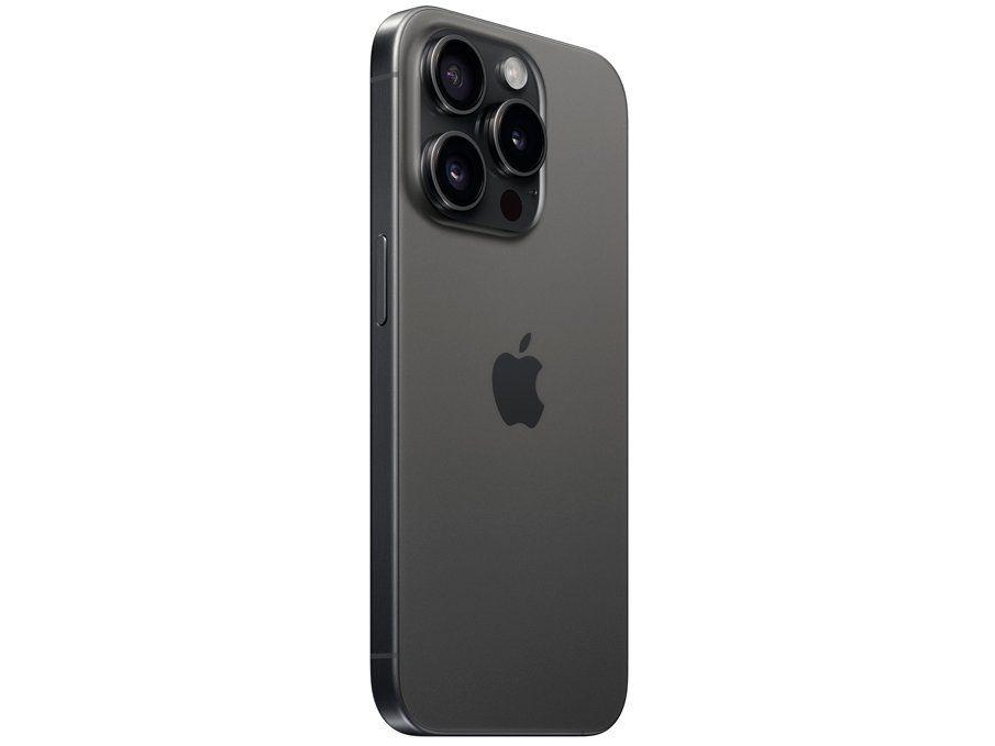 Usado: iPhone 15 Pro 128GB Titânio Preto - Outlet - Apple - foto 3