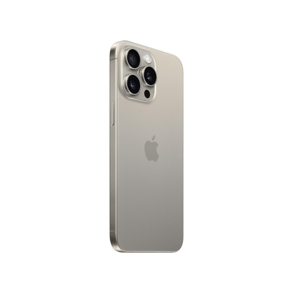 Usado: iPhone 15 Pro Max 256GB Bege Bom - Trocafy - Apple - foto 3
