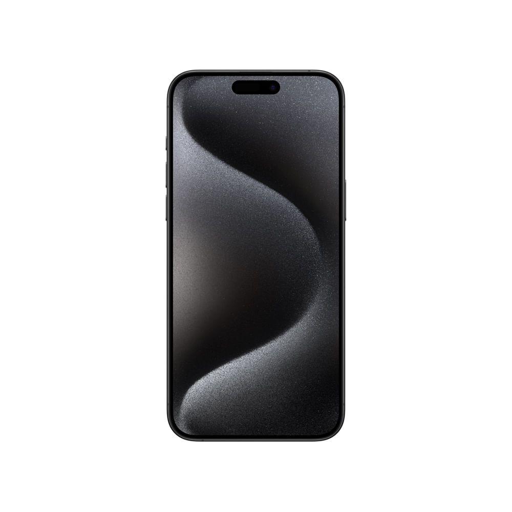 Usado iPhone 15 Pro Max 256GB Titânio Preto Excelente Trocafy Apple