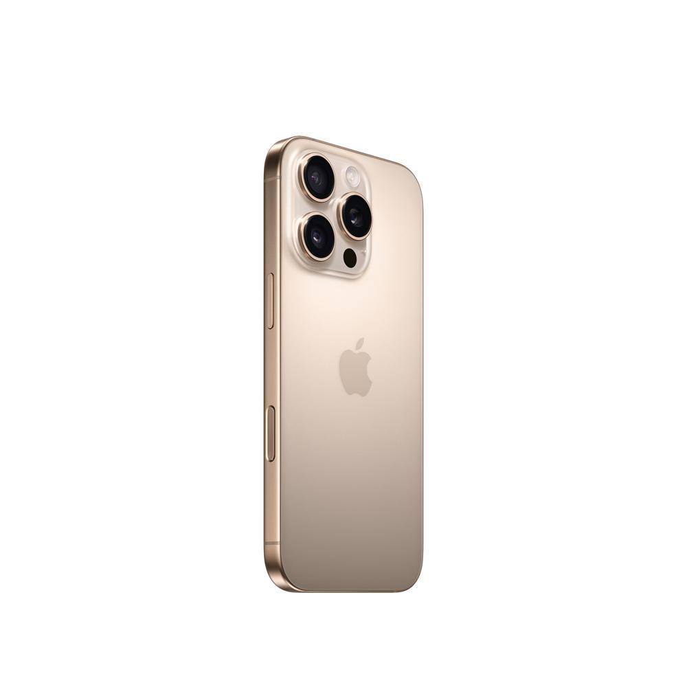 Usado: iPhone 16 Pro 256GB Bege Excelente - Trocafy - Apple